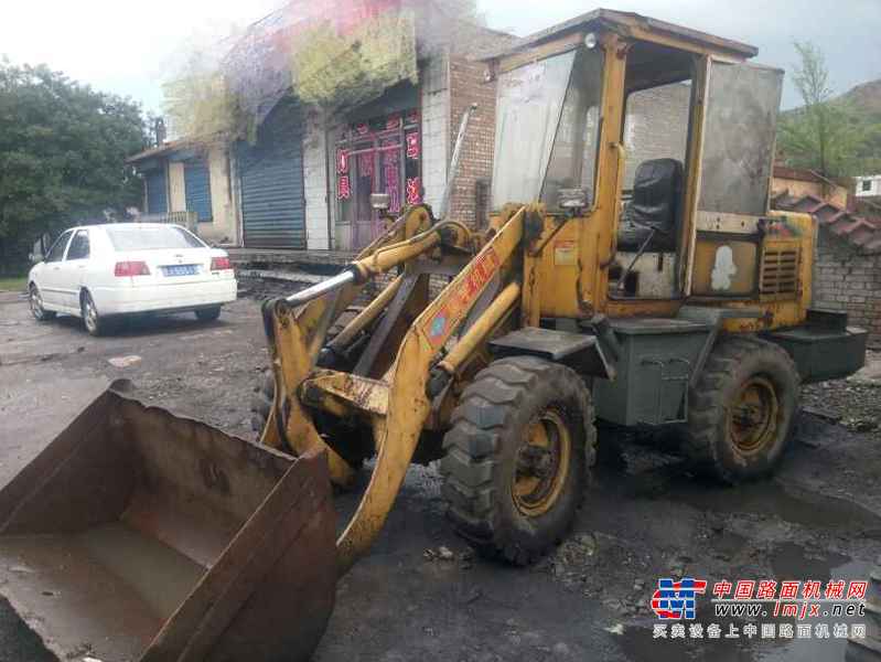 山西出售转让二手9000小时2007年辰宇ZL装载机