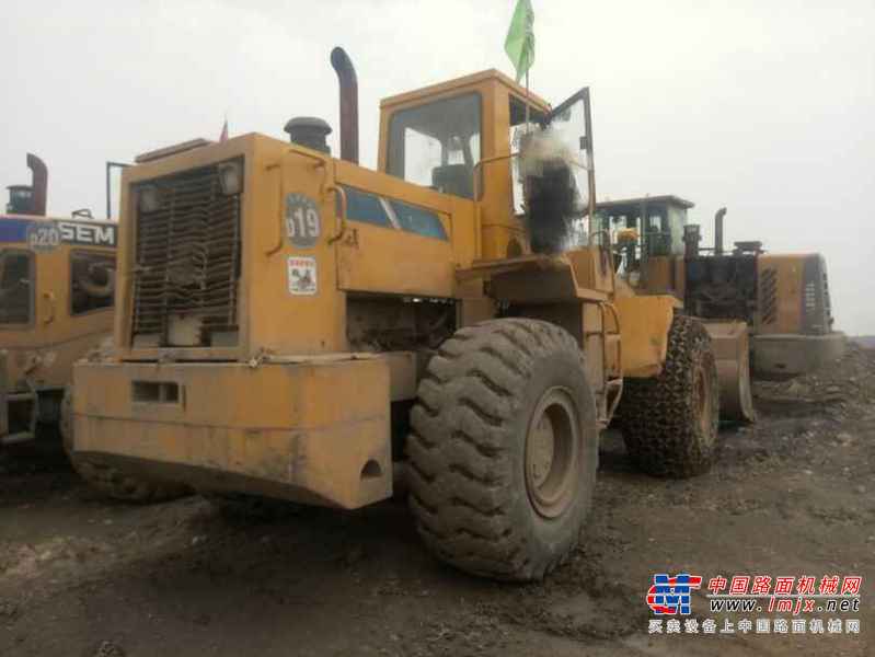 山西出售转让二手9000小时2007年柳工CLG50C装载机