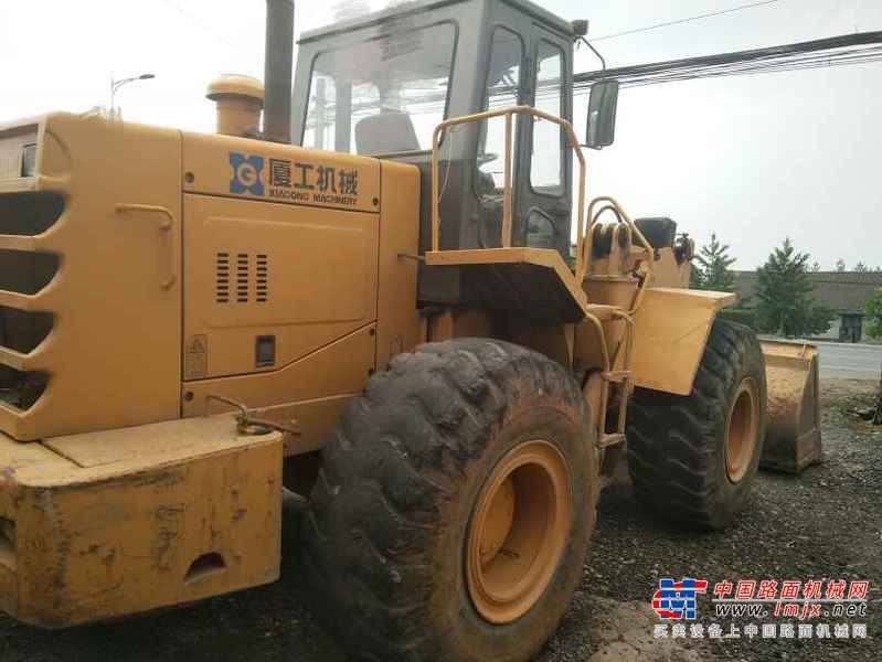 辽宁出售转让二手3000小时2009年厦工XG951装载机