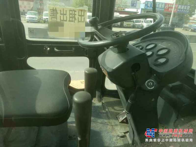 黑龙江出售转让二手4500小时2012年柳工CLG836装载机