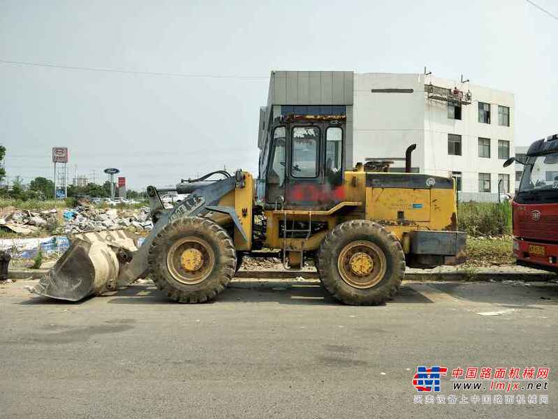 安徽出售转让二手10000小时2006年华东机械ZL30E装载机