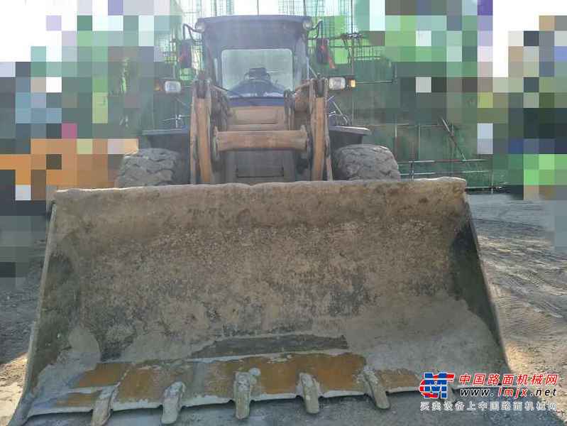 辽宁出售转让二手5000小时2010年龙工850装载机