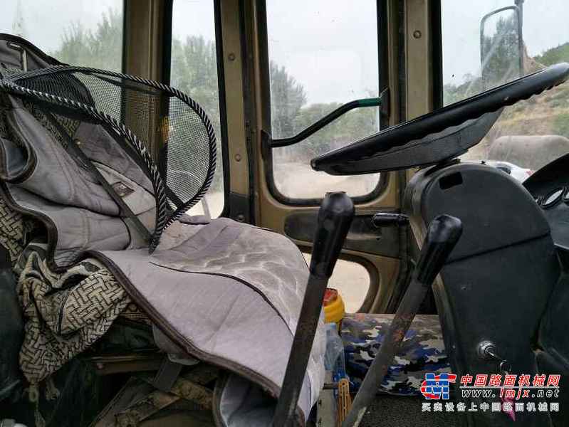 辽宁出售转让二手1000小时2006年龙工ZL50B装载机
