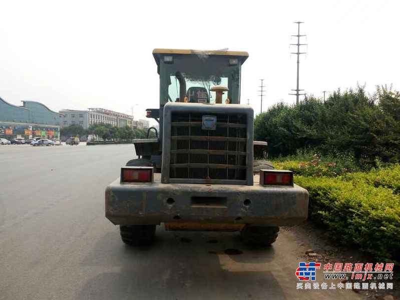河北出售转让二手8000小时2009年徐工LW300F装载机