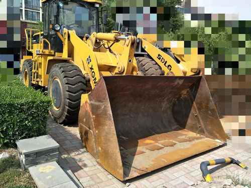 辽宁出售转让二手5000小时2012年厦工XG932装载机