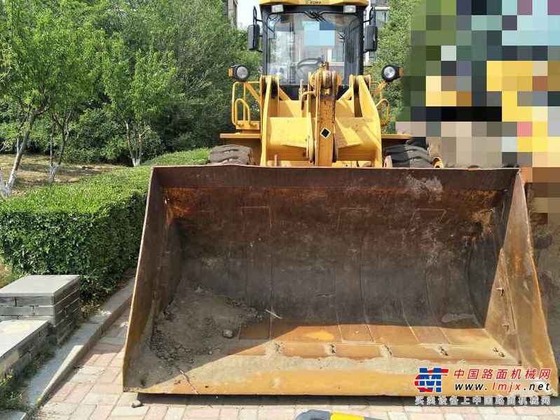 辽宁出售转让二手5000小时2012年厦工XG932装载机