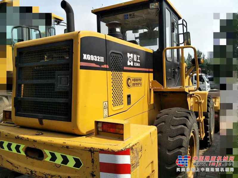 辽宁出售转让二手5000小时2012年厦工XG932装载机