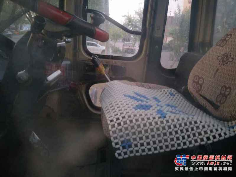 辽宁出售转让二手10000小时2008年龙工LG855装载机