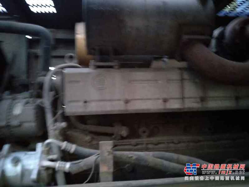 辽宁出售转让二手10000小时2008年龙工LG855装载机