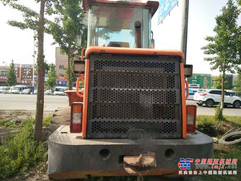辽宁出售转让二手1500小时2014年斗山DL301装载机