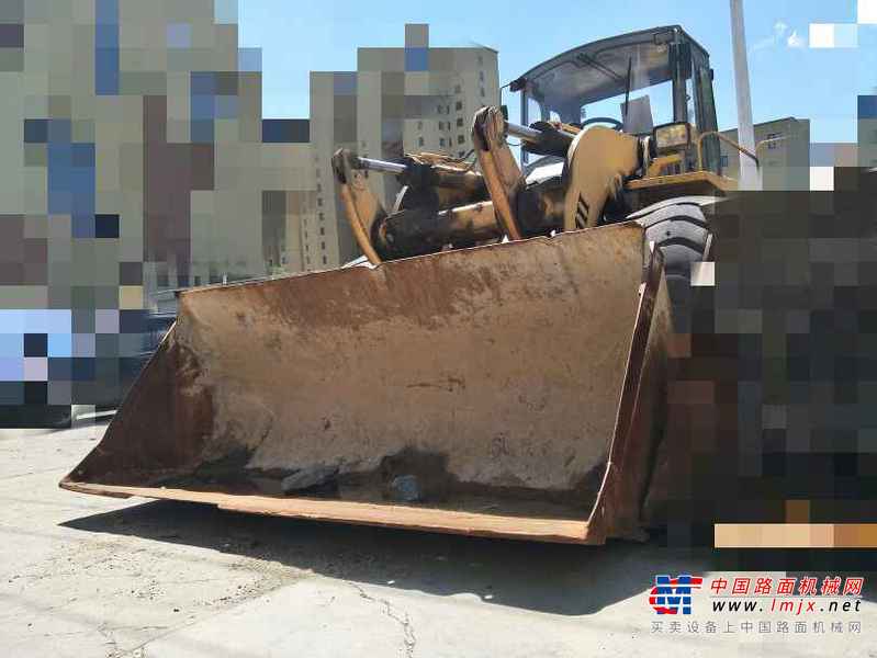 辽宁出售转让二手1000小时2009年厦工XG951II装载机