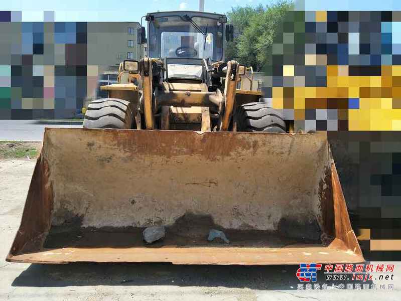辽宁出售转让二手1000小时2009年厦工XG951II装载机