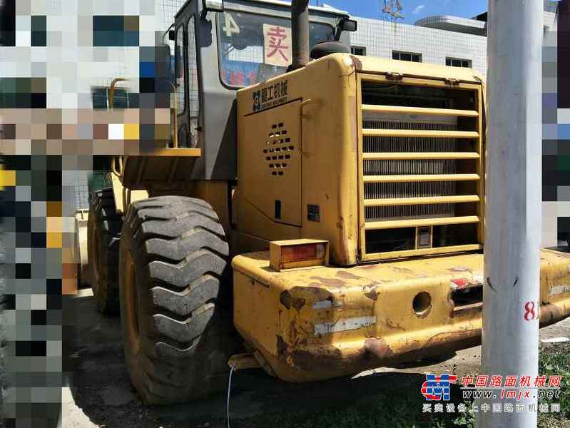 辽宁出售转让二手1000小时2009年厦工XG951II装载机