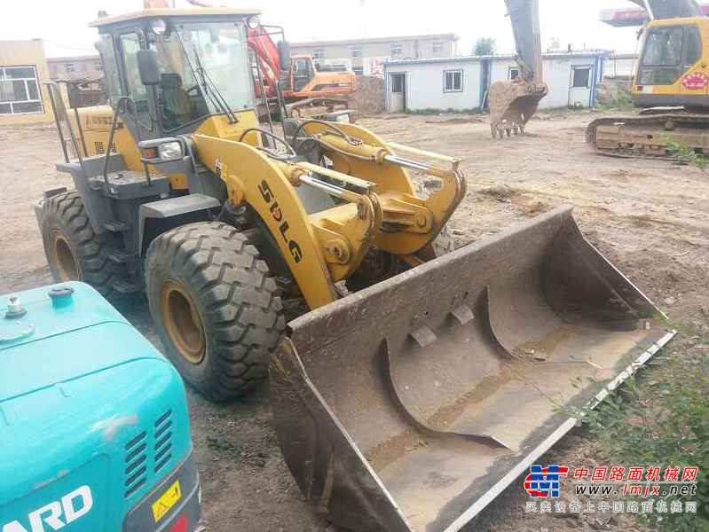 山西出售转让二手1900小时2011年临工LG952装载机