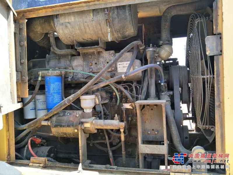 辽宁出售转让二手5000小时2011年柳工CLG855装载机