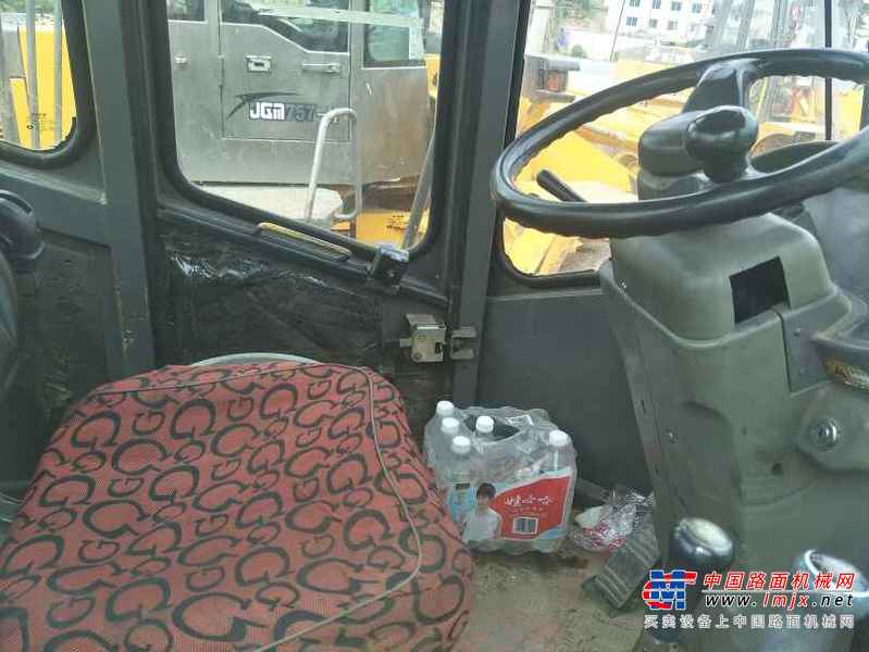 辽宁出售转让二手5000小时2010年临工LG952装载机