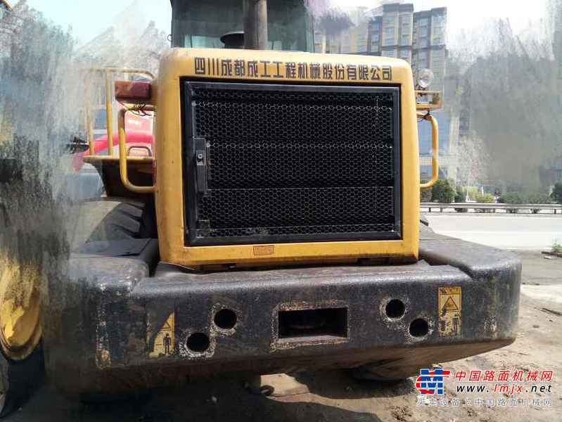 山西出售转让二手5800小时2012年成工CG955装载机