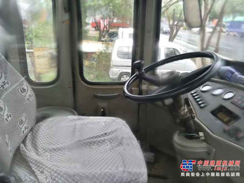 辽宁出售转让二手3000小时2011年晋工JGM755II装载机
