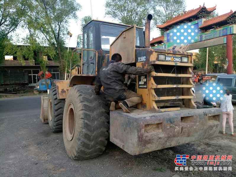 山西出售转让二手5000小时2012年天宇ZL930装载机