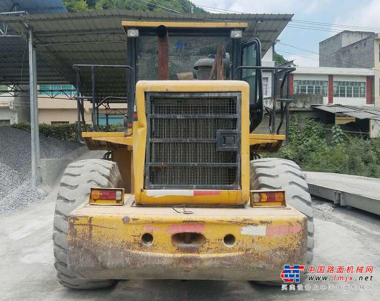 贵州出售转让二手8000小时2010年厦工XG951III装载机