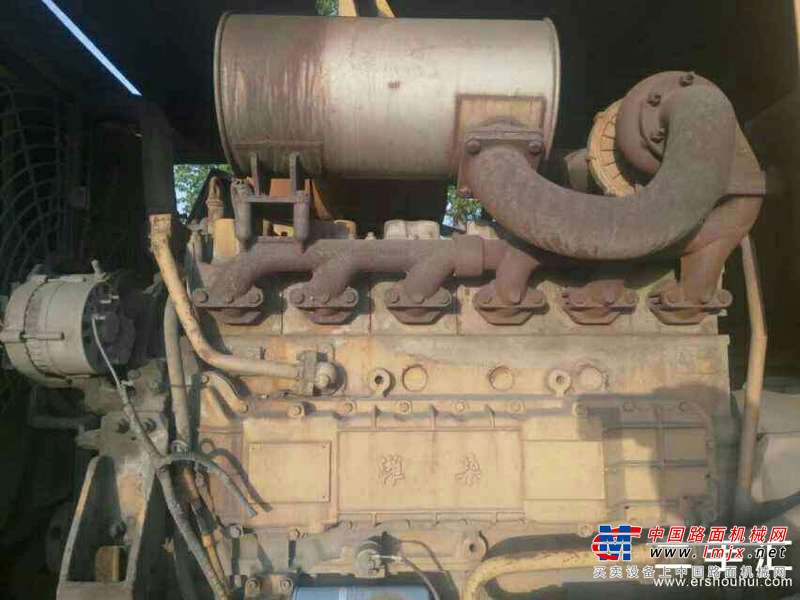 山西出售转让二手8000小时2011年柳工CLG855装载机