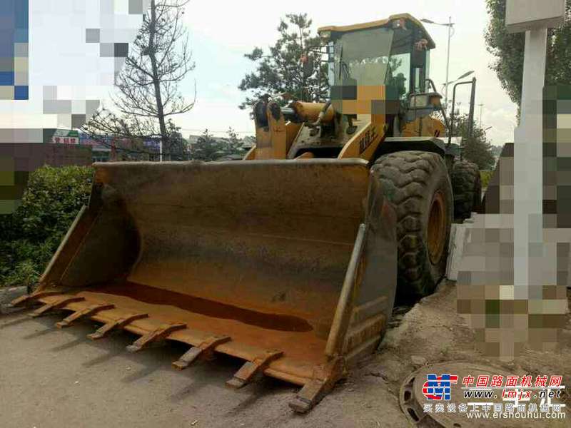 吉林出售转让二手3546小时2011年临工LG956L装载机