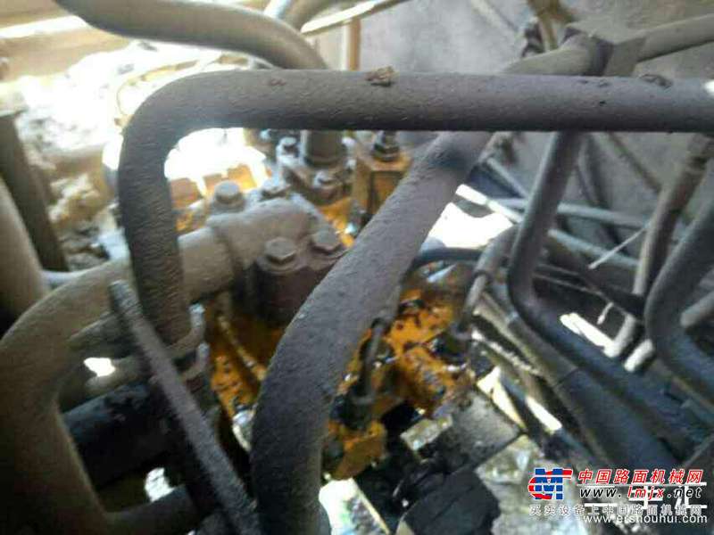 吉林出售转让二手3546小时2011年临工LG956L装载机