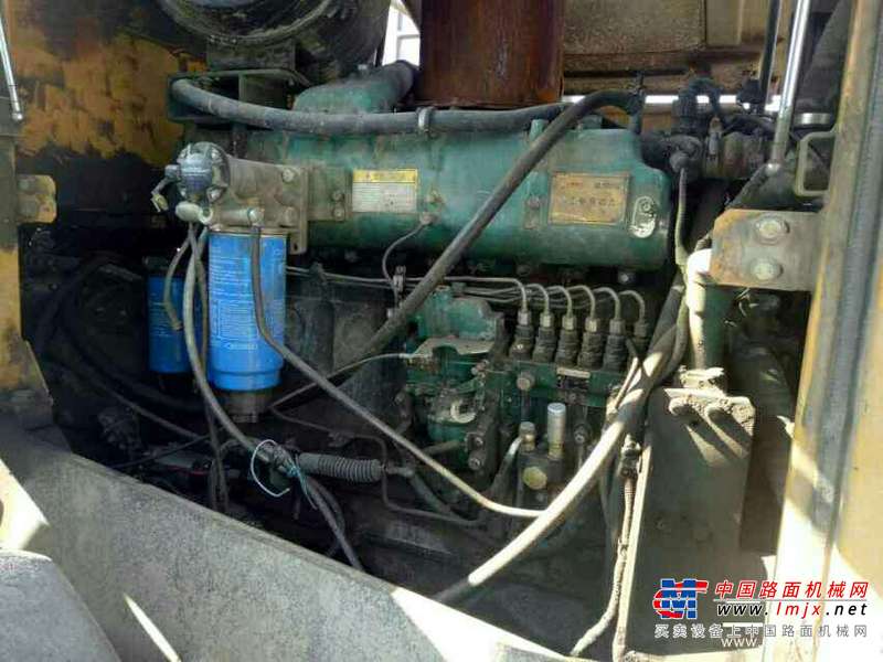吉林出售转让二手3546小时2011年临工LG956L装载机