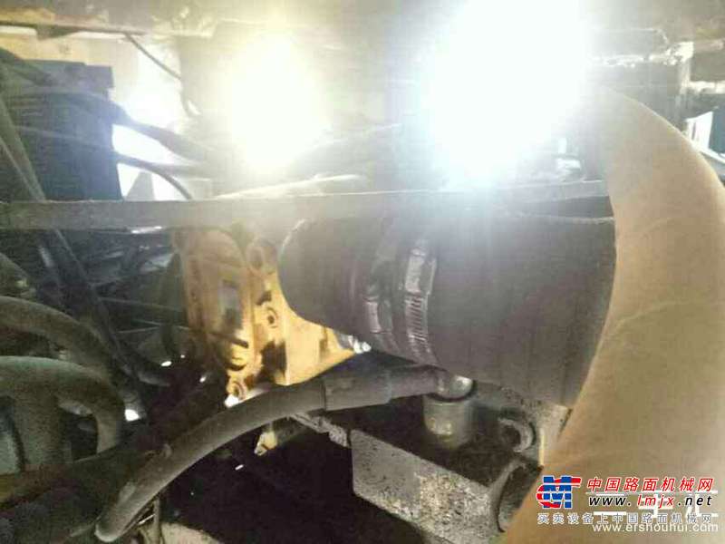 吉林出售转让二手3455小时2012年临工LG956L装载机