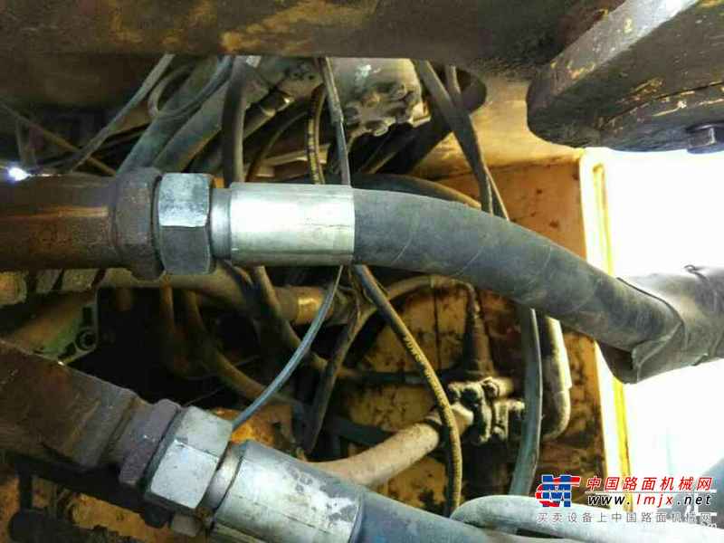 山西出售转让二手3000小时2013年临工LG953装载机