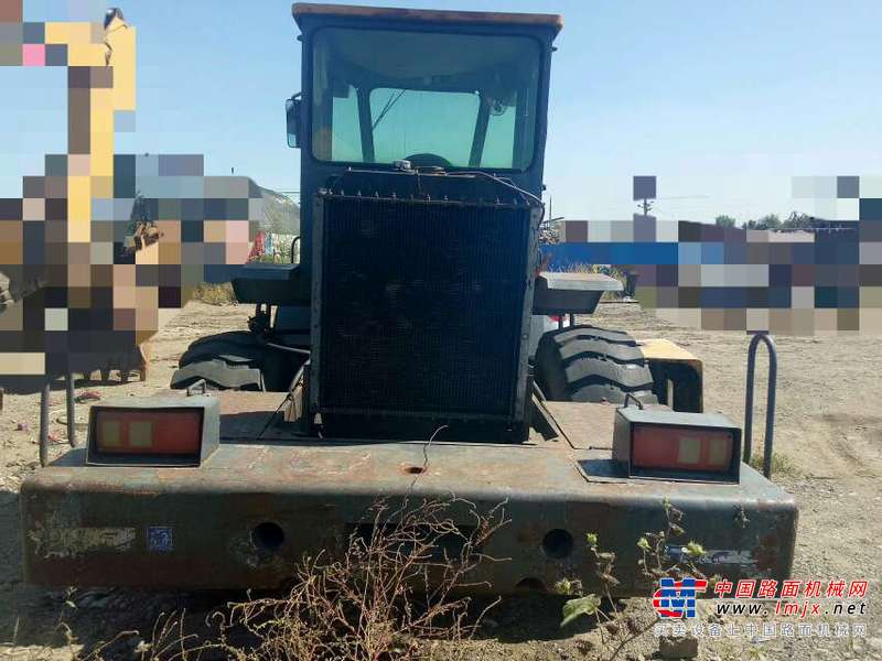 辽宁出售转让二手9000小时2005年徐工LW320F装载机