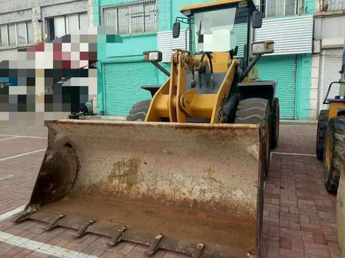 辽宁出售转让二手2000小时2009年临工LG936装载机