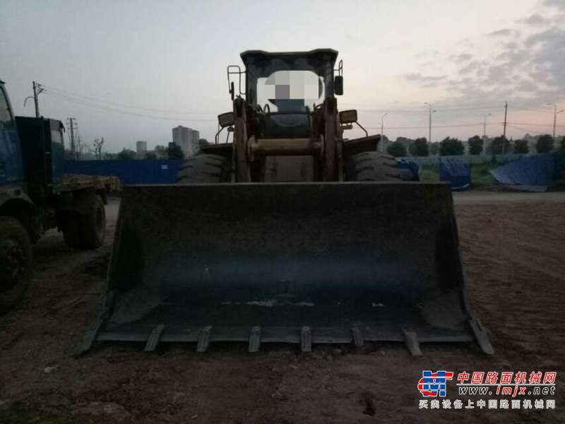 江西出售转让二手6000小时2009年厦工XG951III装载机