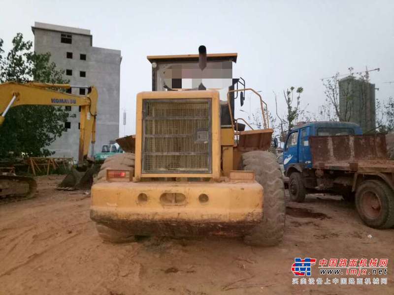 江西出售转让二手6000小时2009年厦工XG951III装载机