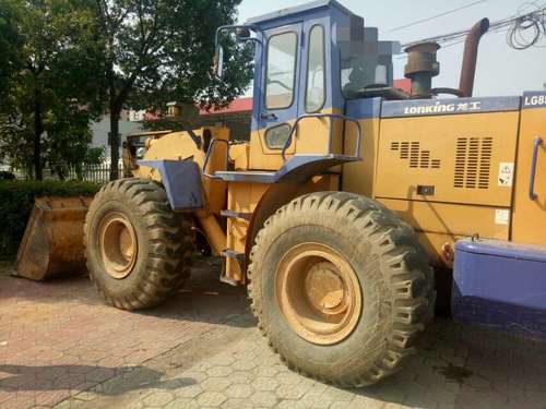 江西出售转让二手8600小时2010年龙工LG850装载机