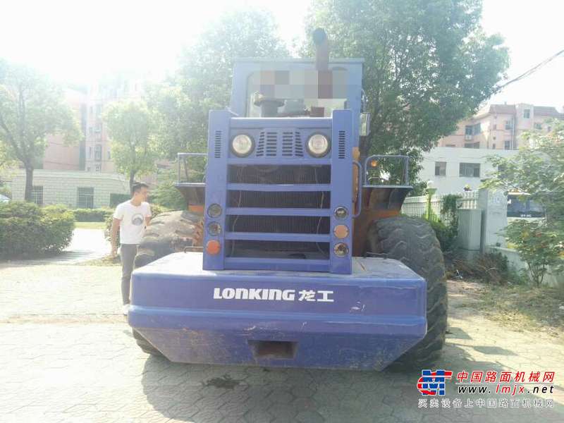 江西出售转让二手8600小时2010年龙工LG850装载机