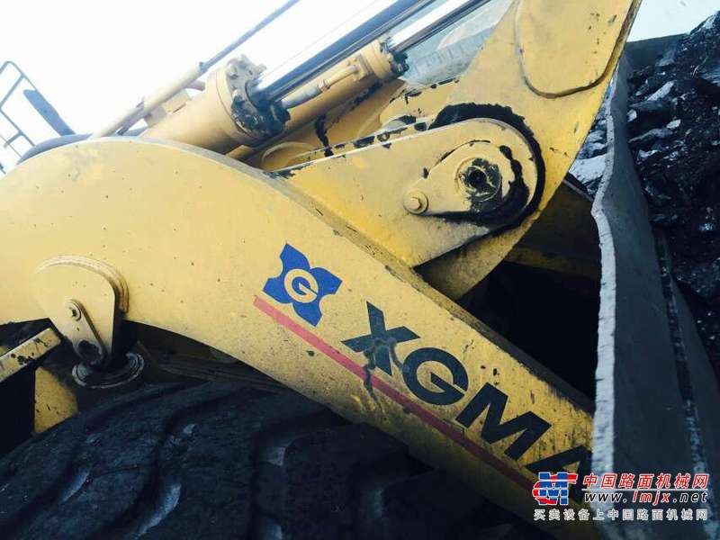 山西出售转让二手1000小时2015年厦工XG953III装载机