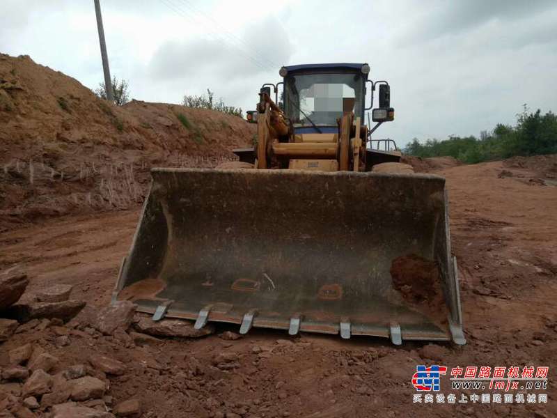 江西出售转让二手8000小时2012年龙工LG850D装载机