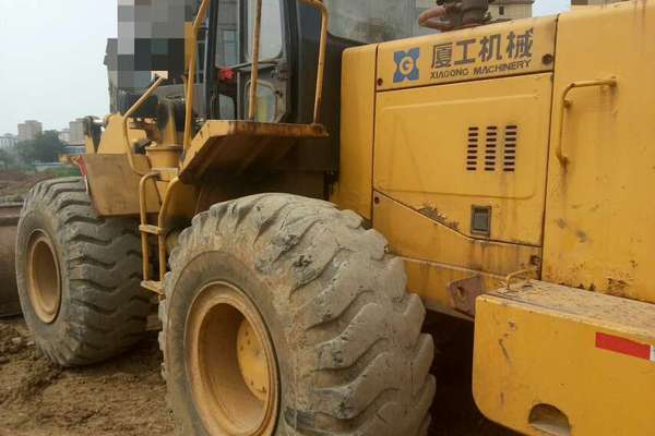 辽宁出售转让二手2000小时2008年厦工XG951装载机