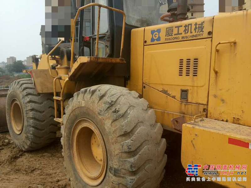 辽宁出售转让二手2000小时2008年厦工XG951装载机