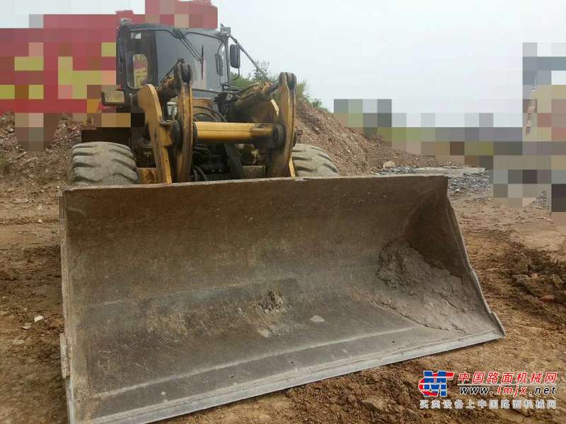 辽宁出售转让二手2000小时2008年厦工XG951装载机