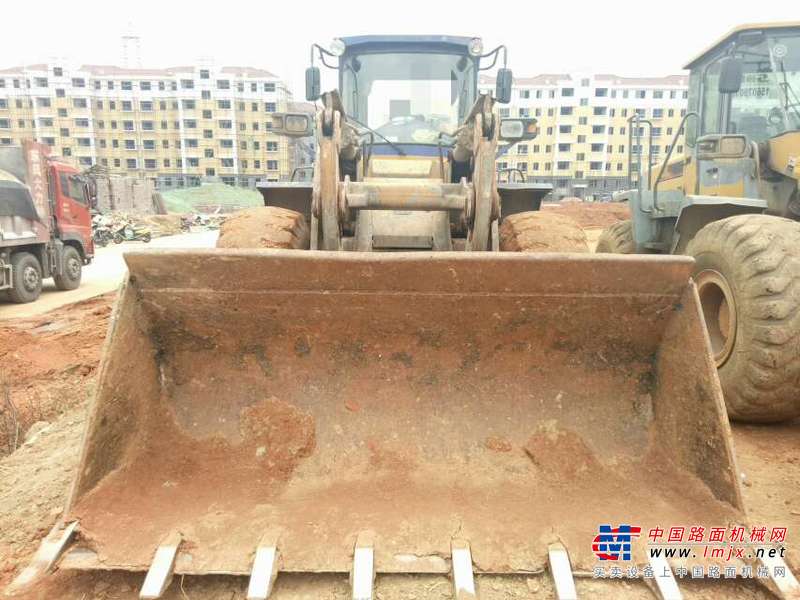 江西出售转让二手10000小时2008年龙工LG850装载机