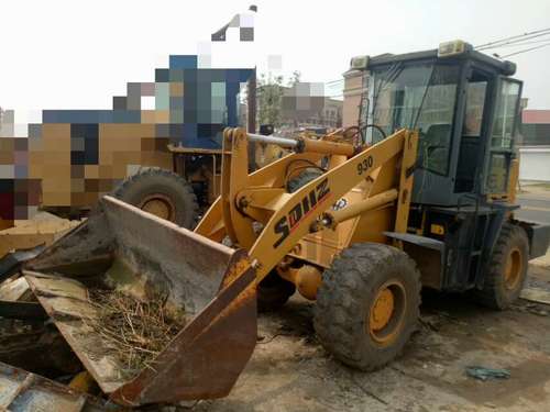 辽宁出售转让二手4000小时2012年莱工ZL930装载机