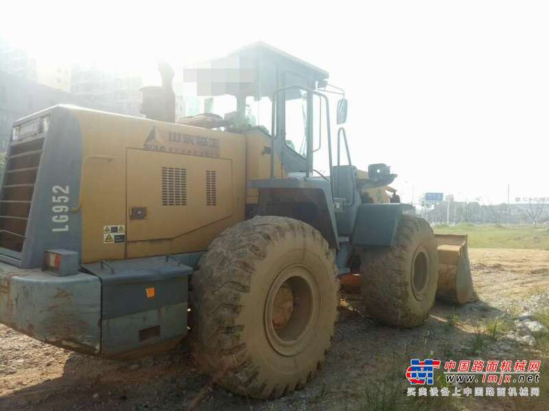 江西出售转让二手8600小时2010年临工LG952装载机