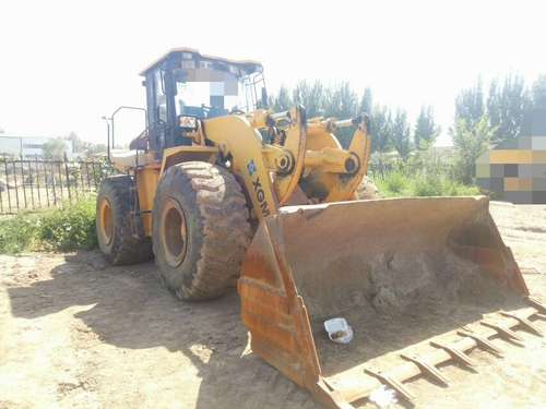 辽宁出售转让二手6000小时2009年厦工XG951III装载机