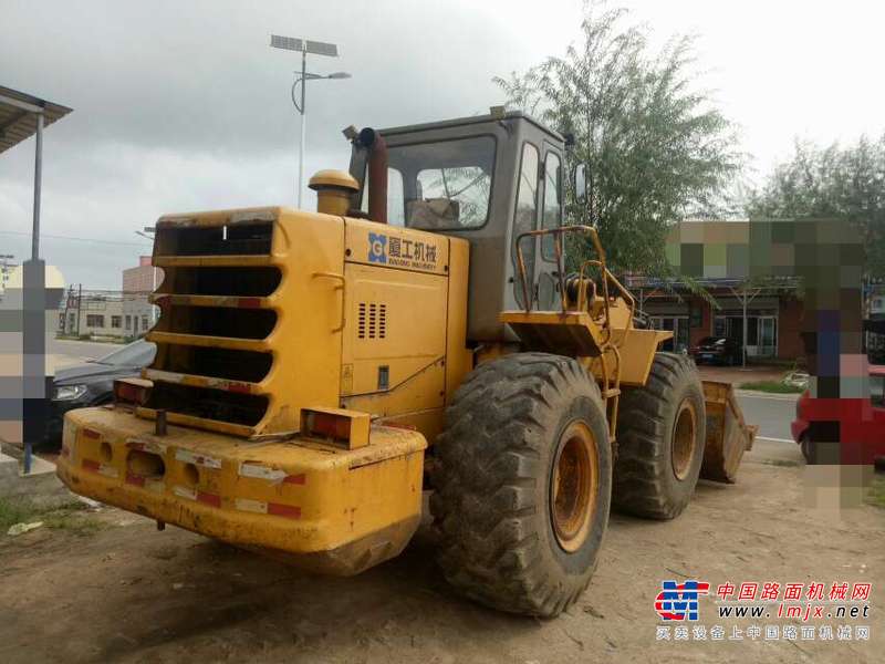辽宁出售转让二手8000小时2007年厦工XG951装载机