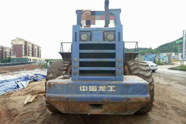 江西出售转让二手12800小时2008年龙工LG850装载机