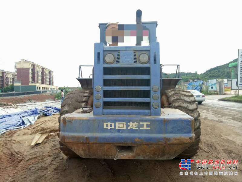 江西出售转让二手12800小时2008年龙工LG850装载机