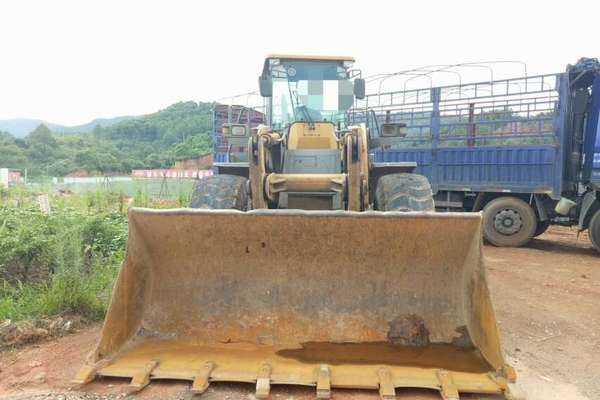 江西出售转让二手9000小时2010年临工LG952装载机