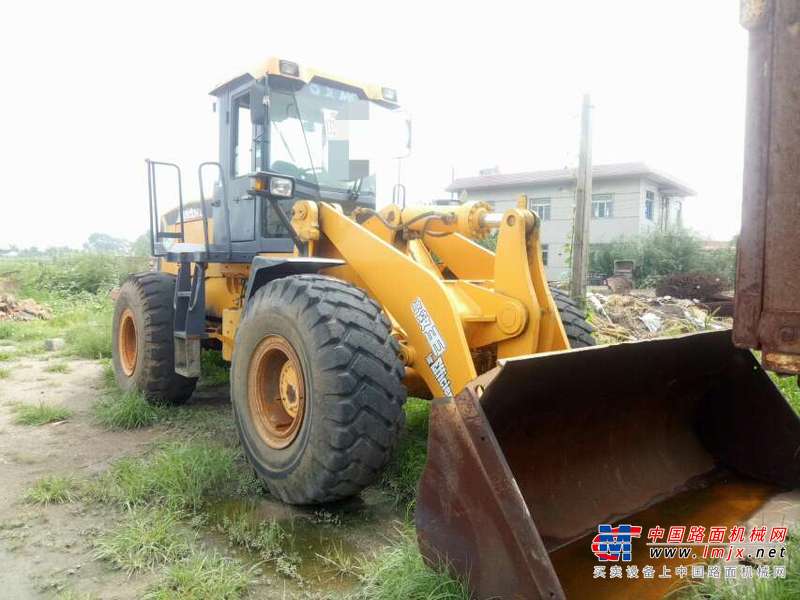 辽宁出售转让二手8000小时2011年徐工LW500K装载机